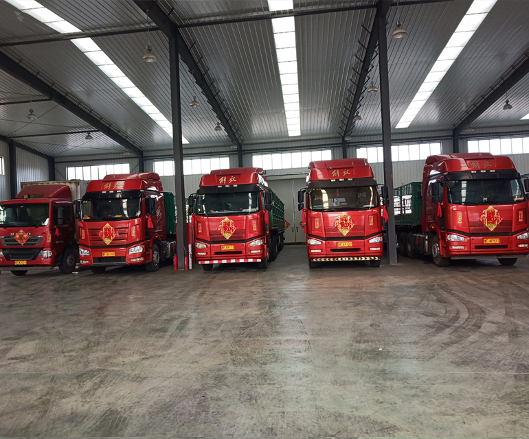 煙臺到重慶貨運